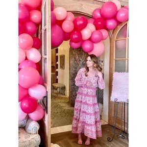 L | Ruffle Dress
